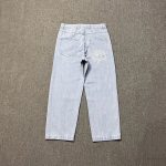 Straight Leg Jeans Light Blue - Image 2