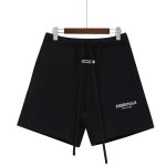 Essentials Sweat Shorts Black