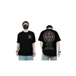 Abstract Origins Graphic T Shirt - Image 2