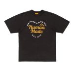 Human Made Script Logo T Shirt