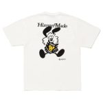 Human Made Rabbit Graphic T Shirt