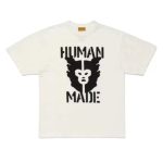 Human Made Face Logo T Shirt