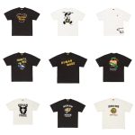 Human Made Face Logo T Shirt - Image 3